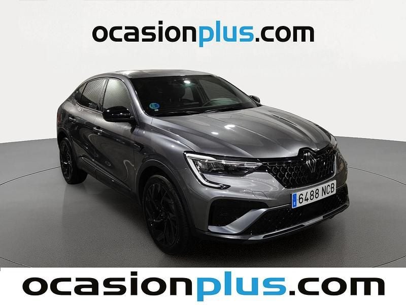 Usado Renault Arkana Esprit Alpine 145 CV (106 kW) 2025 Gris SUV