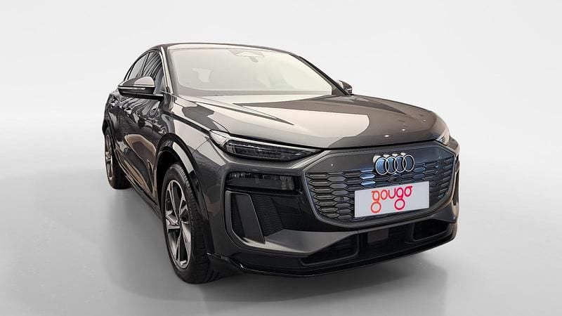 Nuevo Audi Q6 Sportback e-tron S-Line 285 kW (388 CV) 2026 SUV
