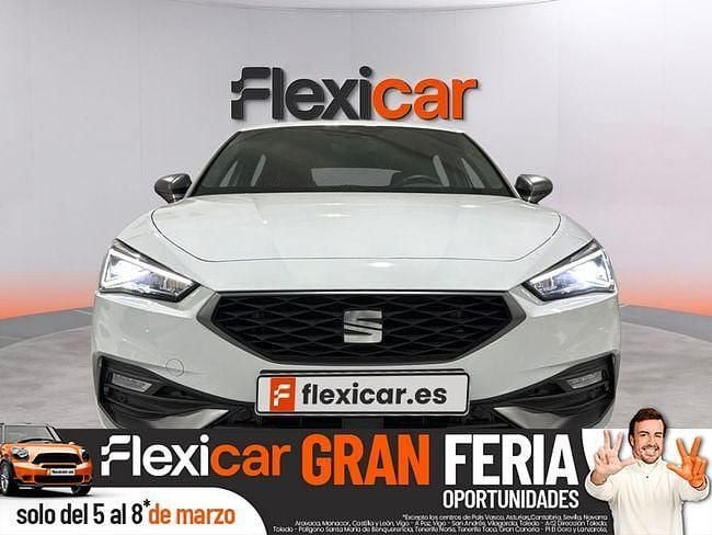 Usado Seat Leon FR 150 CV (110 kW) 2025 Blanco