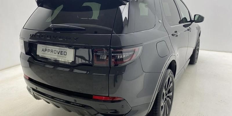 Usado Land Rover Discovery Sport SE Dynamic 204 CV (150 kW) 2025 Gris SUV