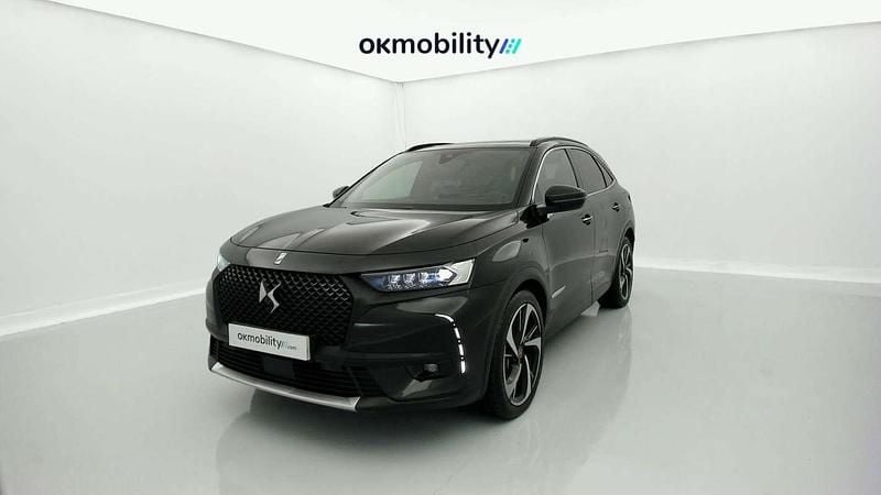 Negro Usado 2022 DS Automobiles DS7 Crossback Performance Line Plus SUV | 23.850 € (Super precio) - Imagen 1/4