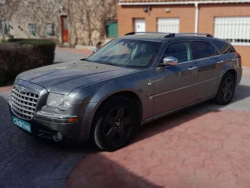 Usado Chrysler 300C 249 CV (183 kW) 2006 Gris Familiar