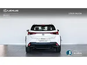 Usado Lexus UX 300e Business Edition 150 kW (204 CV) 2022 Blanco SUV