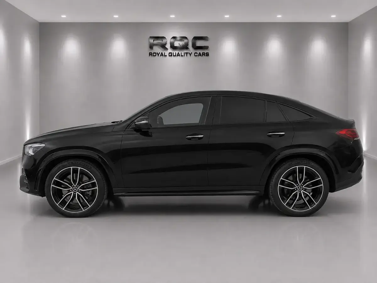 Usado Mercedes 320 320 CV (235 kW) 2022 Negro Coupe