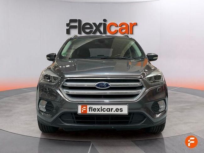 Usado Ford Kuga Trend+ 150 CV (110 kW) 2018 Gris SUV