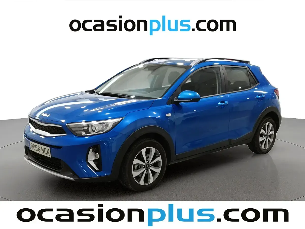 Usado Kia Stonic 100 CV (73 kW) 2025 SUV
