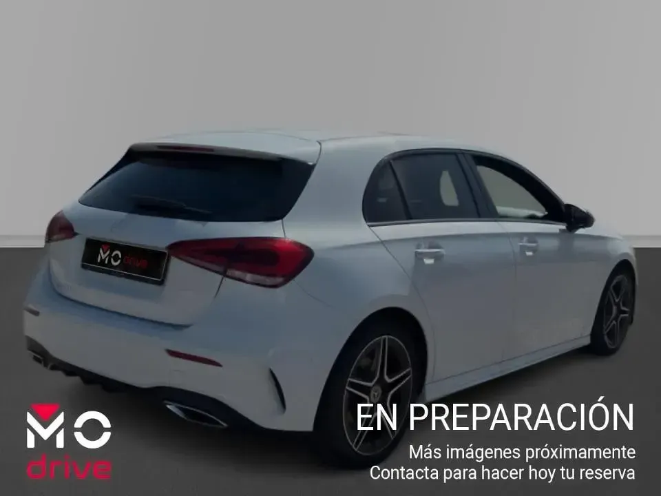 Usado Mercedes A180 136 CV (100 kW) 2022