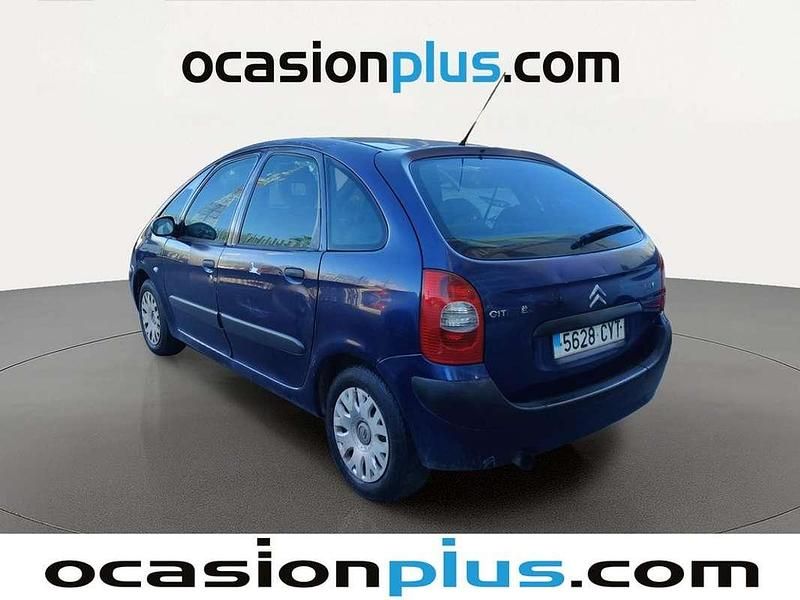 Usado Citroën Xsara Picasso 90 CV (66 kW) 2004 Azul Monovolumen