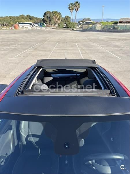 Usado Smart ForFour Brabus Xclusive 109 CV (80 kW) 2017 Rojo Utilitario