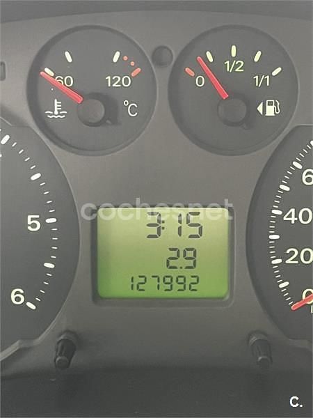 Usado Ford Transit S 110 CV (80 kW) 2007 Blanco Recogida