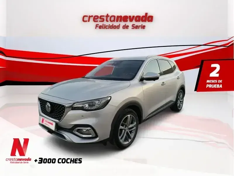 Używany MG EHS Luxury 258 KM (189 kW) 2022 Szary SUV