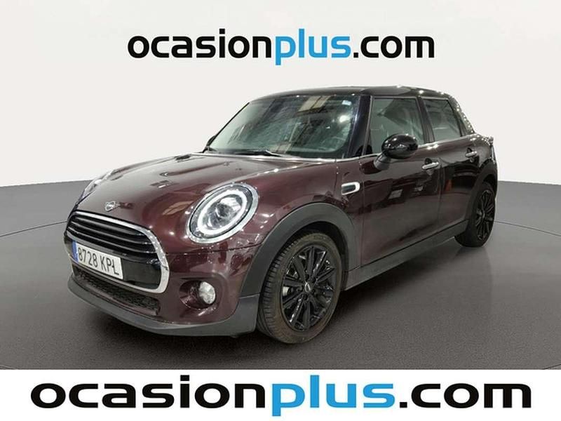 Azul Usado 2018 Mini Cooper Utilitario | 15.446 € (Buen precio) - Imagen 1/4