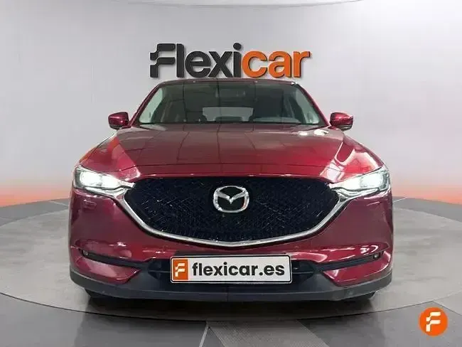 Usado Mazda CX-5 165 CV (121 kW) 2020 Rojo SUV