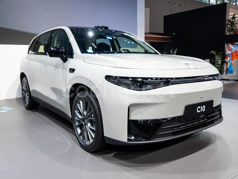 Eléctrico Nuevo 2025 Leapmotor C10 SUV | 35.390 € (Un poco caro) - Imagen 1/4