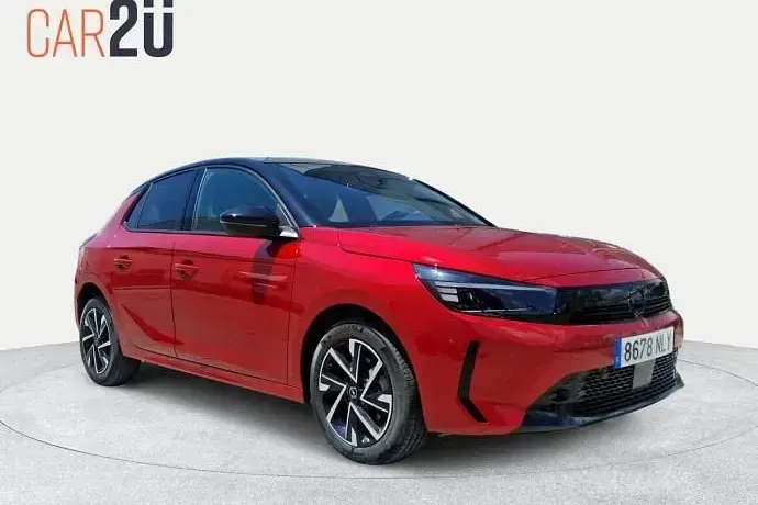 Nuevo Opel Corsa 100 CV (73 kW) 2026 Utilitario