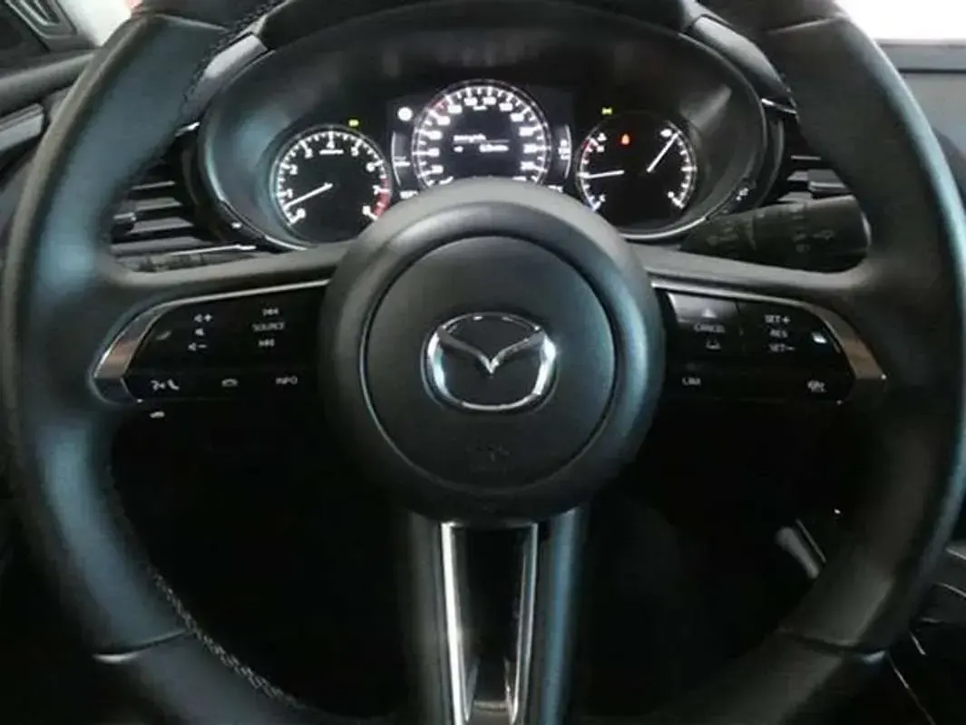 Usado Mazda CX-30 Homura-Line 122 CV (89 kW) 2024 Gris SUV