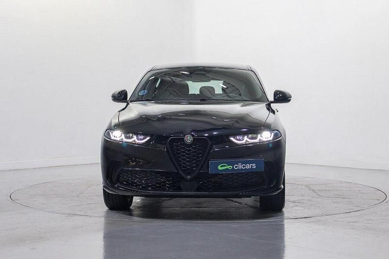 Usado Alfa Romeo Tonale Sprint 130 CV (95 kW) 2024 Negro SUV