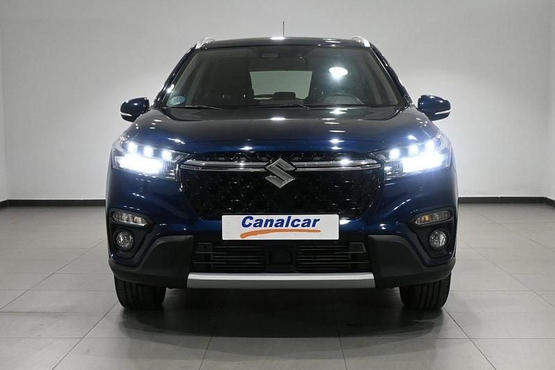 Usado Suzuki SX4 S-Cross 116 CV (85 kW) 2023 Azul SUV