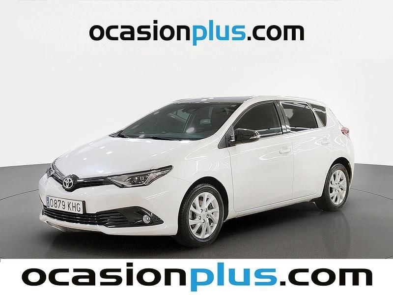 Usado Toyota Auris 116 CV (85 kW) 2018 Blanco Utilitario