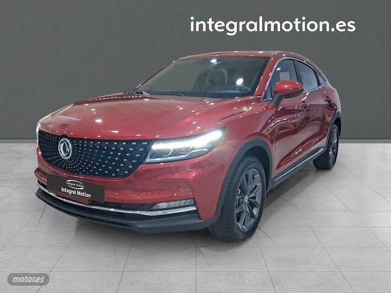 Blanco Nuevo 2025 DFSK Fengon SUV | 25.900 € (Precio justo) - Imagen 1/4