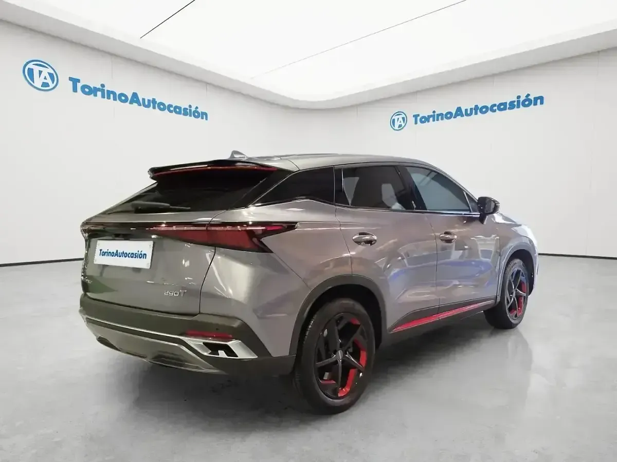 Usado Omoda 5 185 CV (136 kW) 2023 Azul SUV