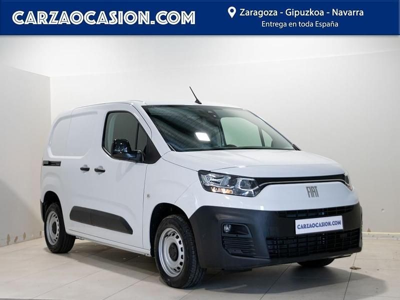 Blanco Nuevo 2025 Fiat Doblò S Monovolumen | 16.900 € - Imagen 1/4