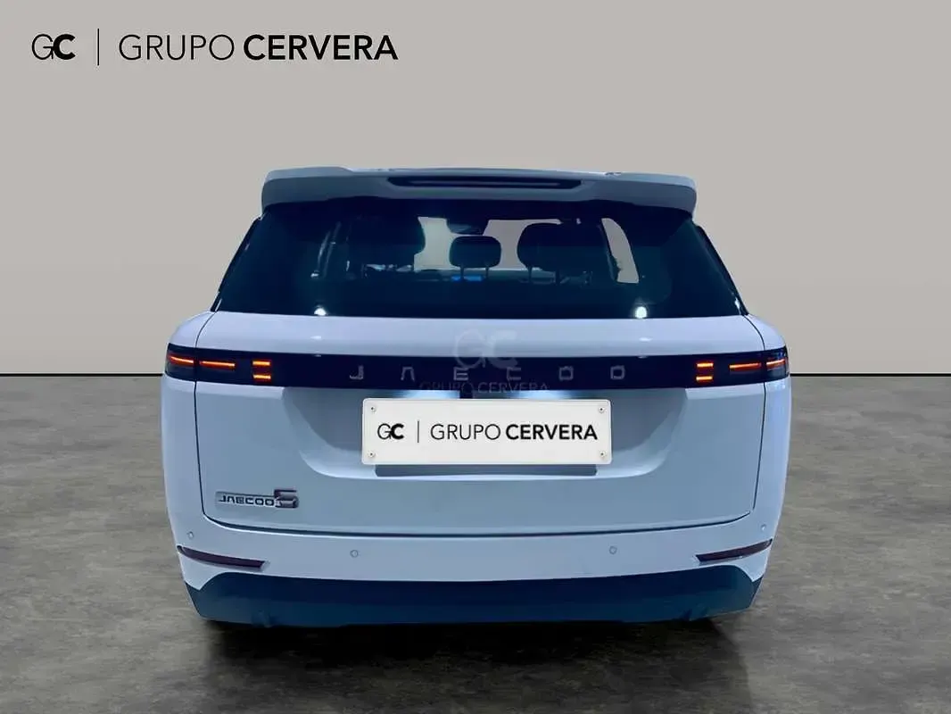 Nuevo Jaecoo 5 147 CV (108 kW) 2026 Blanco SUV