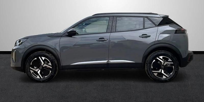 Nuevo Peugeot 2008 Allure 145 CV (106 kW) 2025 Gris SUV