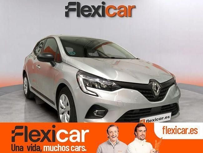 Gris Usado 2022 Renault Clio V Business Berlina | 12.970 € (Buen precio) - Imagen 1/4