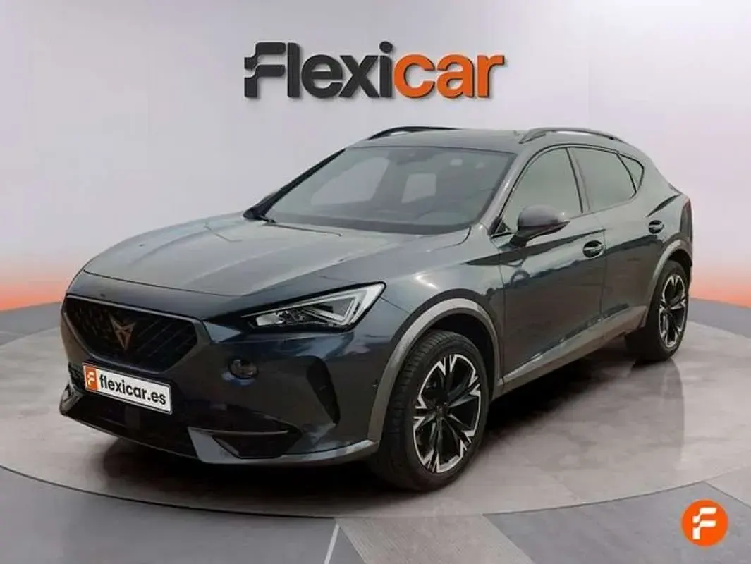 Usado Cupra Formentor 190 CV (139 kW) 2022 Gris SUV