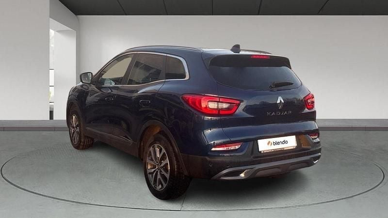 Usado Renault Kadjar Zen 140 CV (102 kW) 2019 Azul SUV