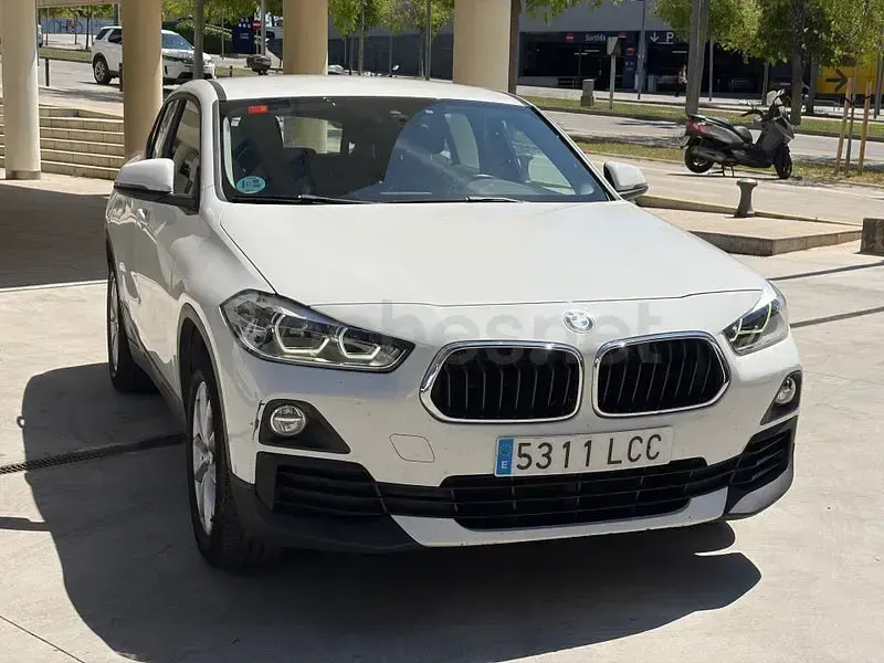 Occasion BMW X2 116 ch (85 kW) 2020 Blanc SUV