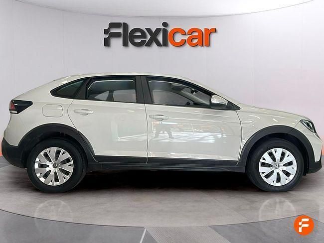 Usado VW Taigo Life 95 CV (69 kW) 2023 Gris SUV
