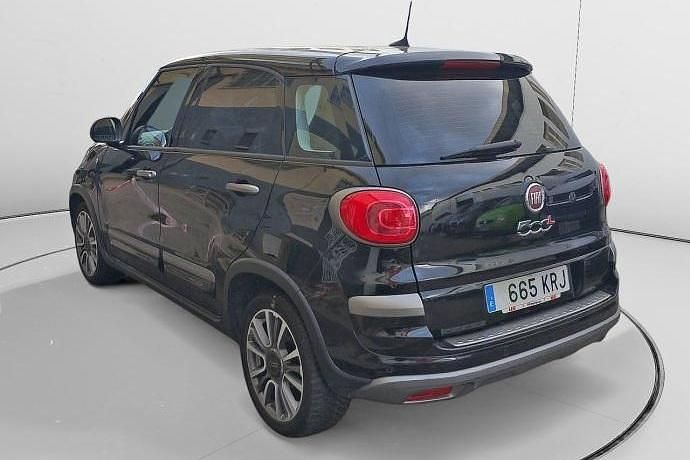 Usado Fiat 500L Cross 105 CV (77 kW) 2018 Monovolumen