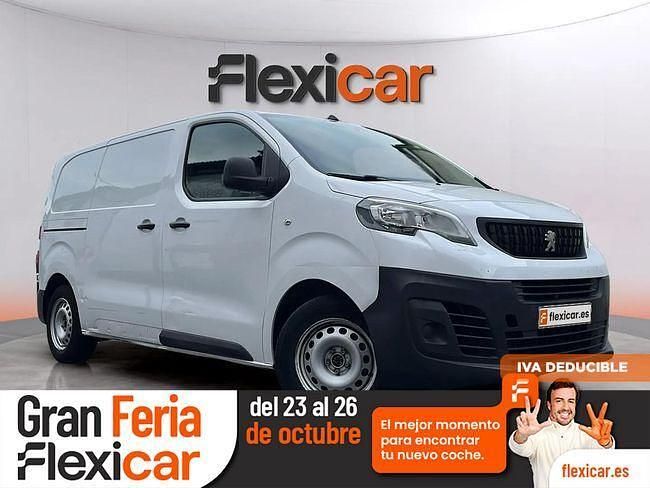Blanco Usado 2022 Peugeot Expert Van | 19.290 € (Precio justo) - Imagen 1/4