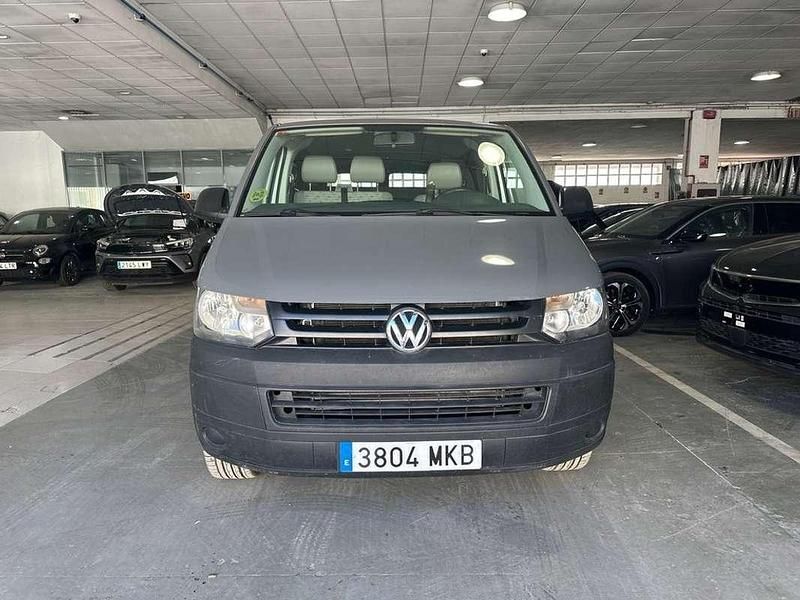 Usado VW T5 179 CV (131 kW) 2012 Gris Van