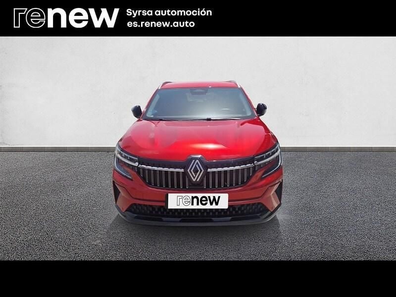 Käytetty Renault Espace Techno 200 HP (147 kW) 2024 Valkoinen Tila-auto