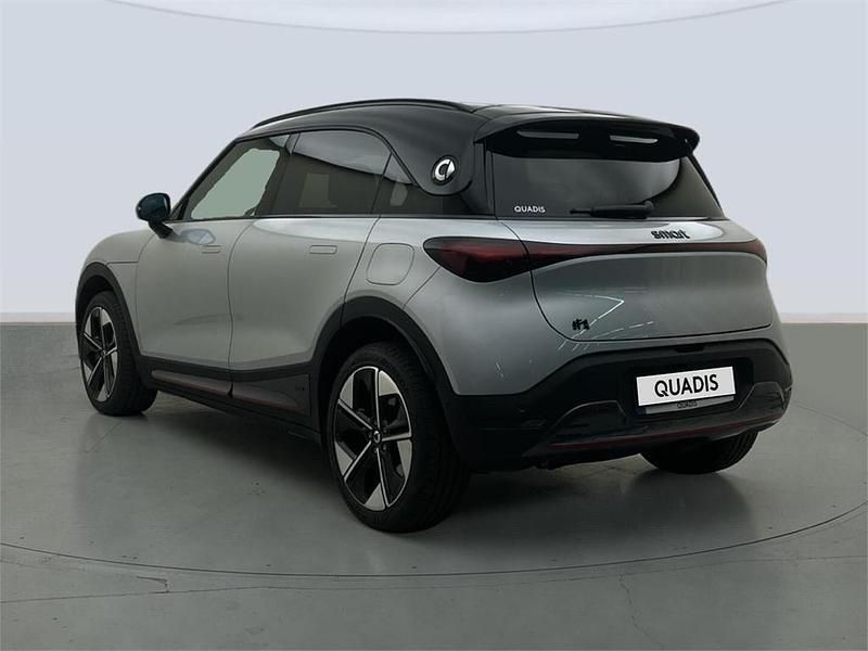 Usado Smart #1 Brabus 314 kW (428 CV) 2025 Gris / plata SUV