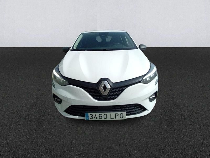 Usado Renault Clio V Business 86 CV (63 kW) 2021 Blanco Berlina