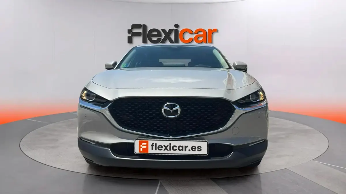 Usado Mazda CX-30 Homura-Line 140 CV (102 kW) 2025 Gris SUV