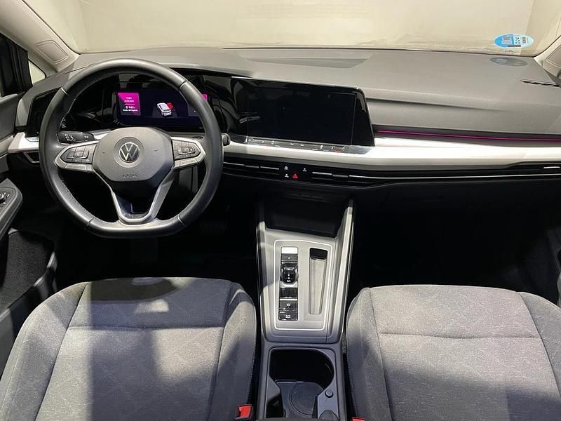 Usado VW Golf VII Life 150 CV (110 kW) 2020 Azul Berlina