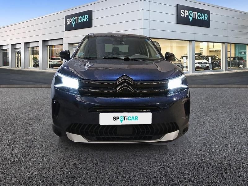 Usado Citroën C5 Aircross PureTech 131 CV (96 kW) 2024 Azul SUV