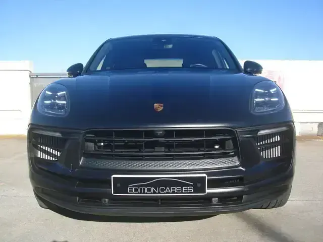 Usado Porsche Macan S 386 CV (283 kW) 2023 Negro SUV