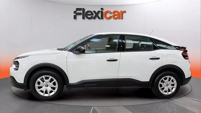 Usado Citroën C4 Live 110 CV (80 kW) 2022 Blanco Berlina