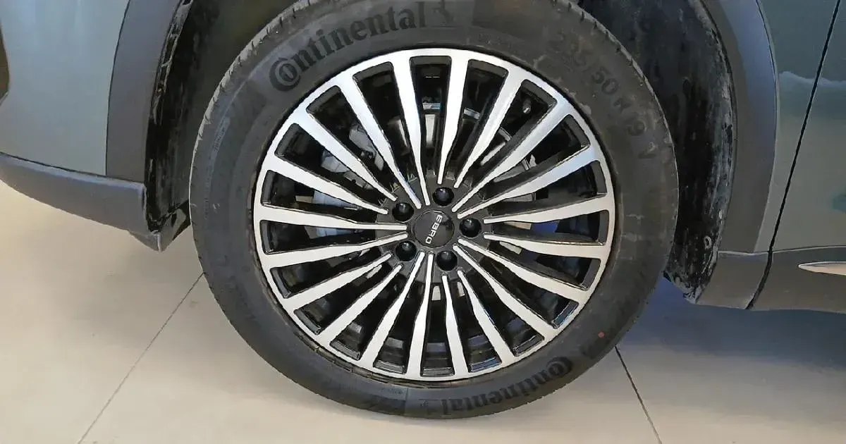 Usado Ebro s800 Luxury 147 CV (108 kW) 2025 SUV