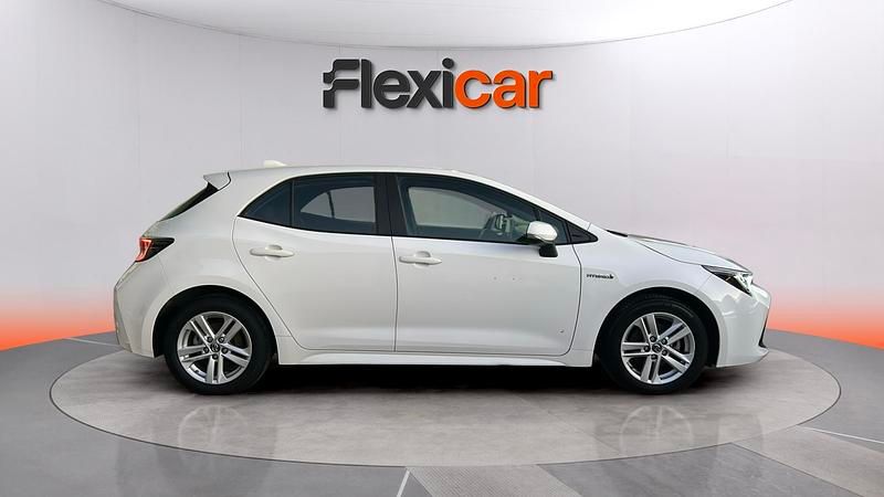 Usado Toyota Corolla Active 122 CV (89 kW) 2020 Blanco Utilitario