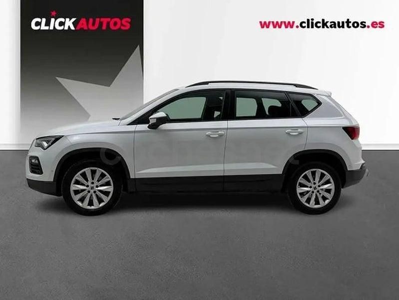Usado Seat Ateca Style 150 CV (110 kW) 2025 Blanco SUV