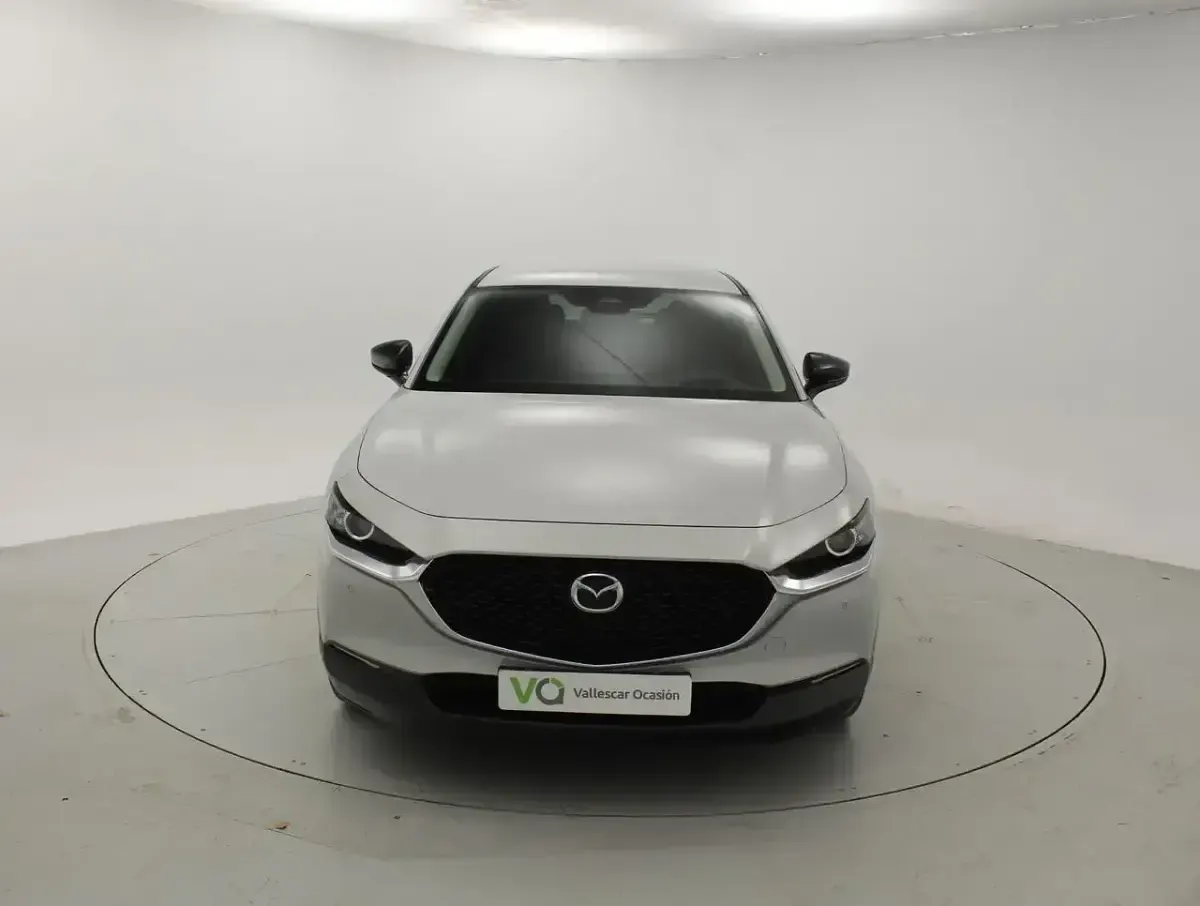 Usado Mazda CX-30 Homura-Line 122 CV (89 kW) 2024 Gris SUV