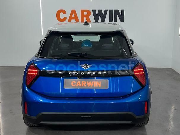 Usado Mini Cooper 156 CV (114 kW) 2025 Azul Utilitario