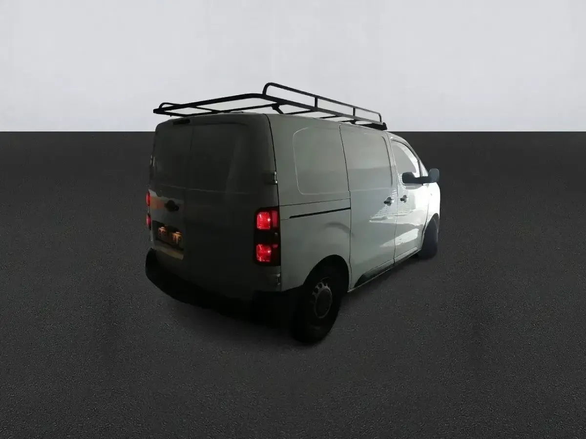 Usado Citroën Jumpy 102 CV (75 kW) 2020 Blanco Monovolumen